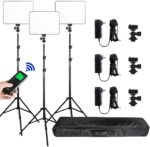 Viltrox VL-200T Panel LED Bicolor - Kit Triple