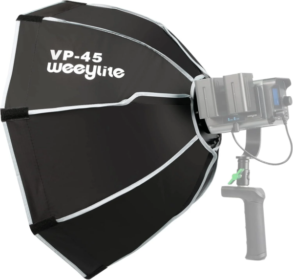 Viltrox Ninja 10 COB LED Luz Dia (Oferta Softbox VP-45) - Image 8
