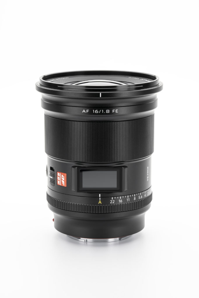 Viltrox AF 16mm f/1.8 FE | Z