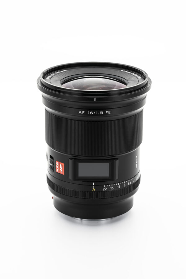 Viltrox AF 16mm f/1.8 - Image 2