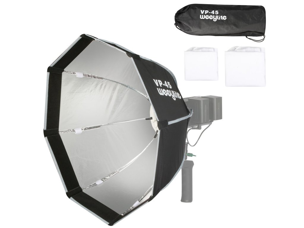 Viltrox Ninja 10 COB LED Luz Dia (Oferta Softbox VP-45) - Image 9