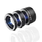 Viltrox DG-C Tubos de Extensão – Canon EF 4