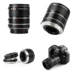 Viltrox DG-C Tubos de Extensão – Canon EF - Image 5