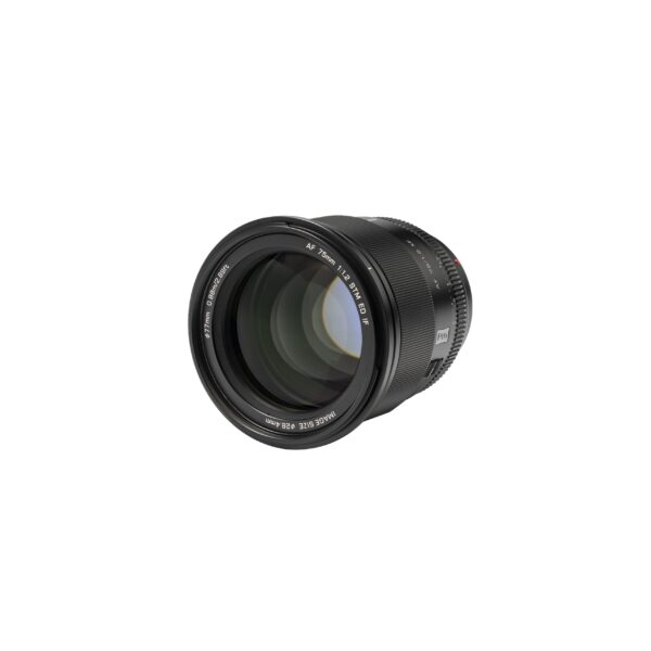 Viltrox AF 75mm Pro f/1.2  XF | Z | E - Image 2