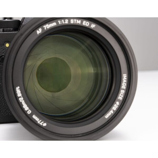Viltrox AF 75mm Pro f/1.2  XF | Z | E - Image 5