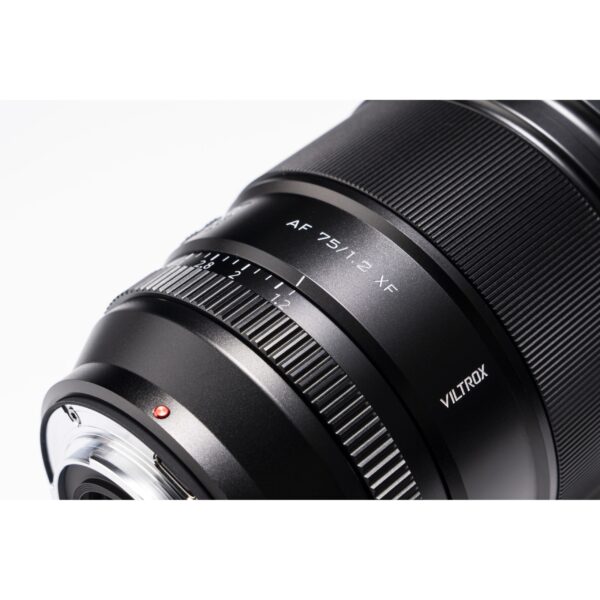 Viltrox AF 75mm Pro f/1.2  XF | Z | E - Image 4
