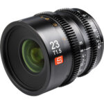 Viltrox S 23mm T1.5 Cine Micro 4/3 | Sony E - Image 4