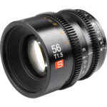 Viltrox S 56mm T1.5 Cine Micro 4/3 | Sony E - Image 6