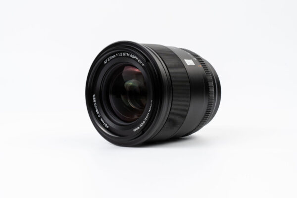 Viltrox AF 27mm f/1.2 Pro - Image 13