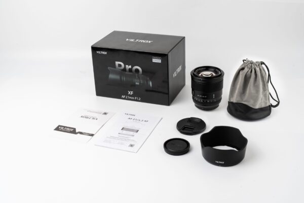 Viltrox AF 27mm f/1.2 Pro - Image 15