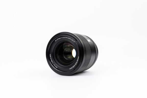 Viltrox AF 27mm f/1.2 Pro - Image 6