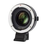Viltrox Adaptador EF-E II Speed Booster 0.71x - Image 2