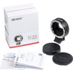 Viltrox Adaptador EF-E5 Canon EF-Sony E - Image 9