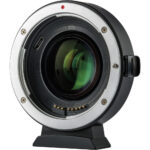 Viltrox Adaptador EF-EOS M2 Speed Booster 0.71x 1