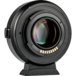 Viltrox Adaptador EF-EOS M2 Speed Booster 0.71x - Image 2