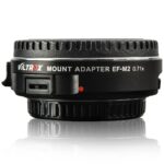 Viltrox Adaptador EF-EOS M2 Speed Booster 0.71x - Image 3