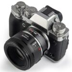 Viltrox Adaptador EF-FX2 Pro Speed Booster 0.71x - Image 5