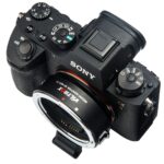 Viltrox Adaptador EF-NEX IV Canon EF - Sony E - Image 4