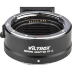 Viltrox Adaptador EF-Z Canon EF - Nikon Z - Image 4