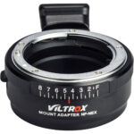 Viltrox Adaptador NF-NEX Nikon F - Sony E - Image 2
