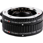 Viltrox DG-M43 Tubos de Extensão – Micro 4/3 - Image 2