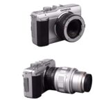 Viltrox DG-M43 Tubos de Extensão – Micro 4/3 - Image 4