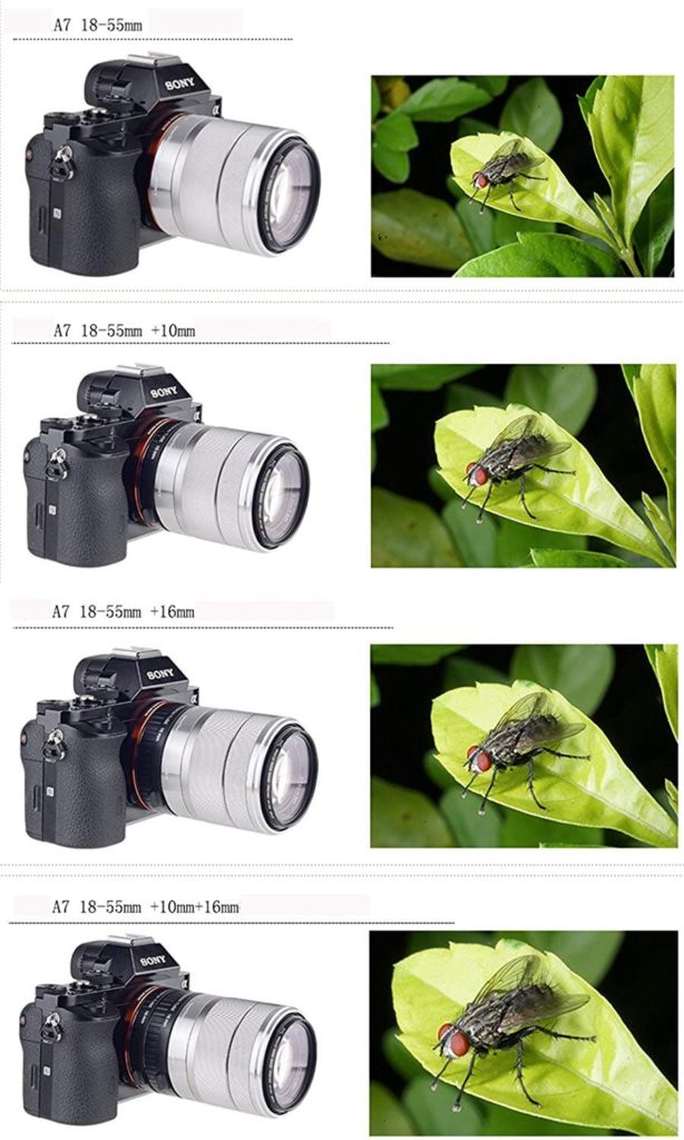 Viltrox DG NEX Tubos de Extensao %E2%80%93 Sony E