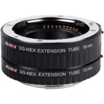 Viltrox DG-NEX Tubos de Extensão – Sony E - Image 2