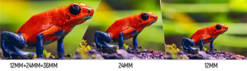 Viltrox DG Z Tubos de Extensao %E2%80%93 Nikon Z