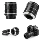 Viltrox DG-Z Tubos de Extensão – Nikon Z - Image 9