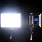 Viltrox L116T LED Compacto Bicolor - Image 3