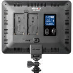 Viltrox VL-200T Painel LED Bicolor - Kit Triplo - Image 3