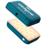 Viltrox Weeylite S03 LED Compacto Bicolor RGB - Image 2