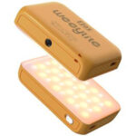 Viltrox Weeylite S03 LED Compacto Bicolor RGB - Image 7