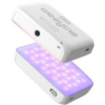 Viltrox Weeylite S03 LED Compacto Bicolor RGB - Image 6