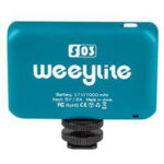 Viltrox Weeylite S03 LED Compacto Bicolor RGB - Image 8