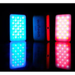 Viltrox Weeylite S03 LED Compacto Bicolor RGB - Image 10