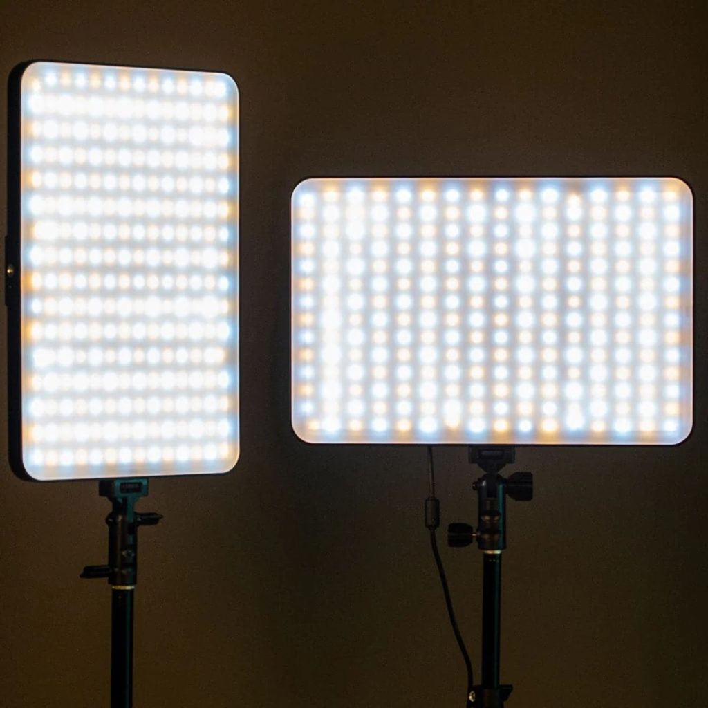 Viltrox Weeylite Sprite 40 Painel LED Bicolor RGB - Viltrox Iberia ...