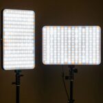 Viltrox Weeylite Sprite 40 Painel LED Bicolor RGB - Image 10