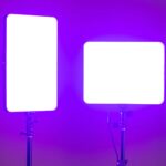 Viltrox Weeylite Sprite 40 Painel LED Bicolor RGB - Image 8