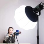 Viltrox Weeylite VP-65i Softbox Lanterna - Image 9