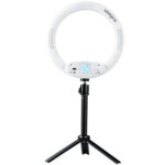 Viltrox Weeylite WE-9 LED Anelar Bicolor e RGB