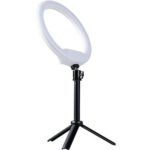 Viltrox Weeylite WE-9 LED Anelar Bicolor e RGB - Image 7