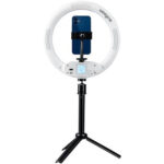 Viltrox Weeylite WE-9 LED Anelar Bicolor e RGB - Image 3