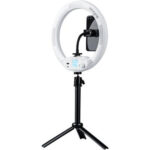 Viltrox Weeylite WE-9 LED Anelar Bicolor e RGB - Image 5