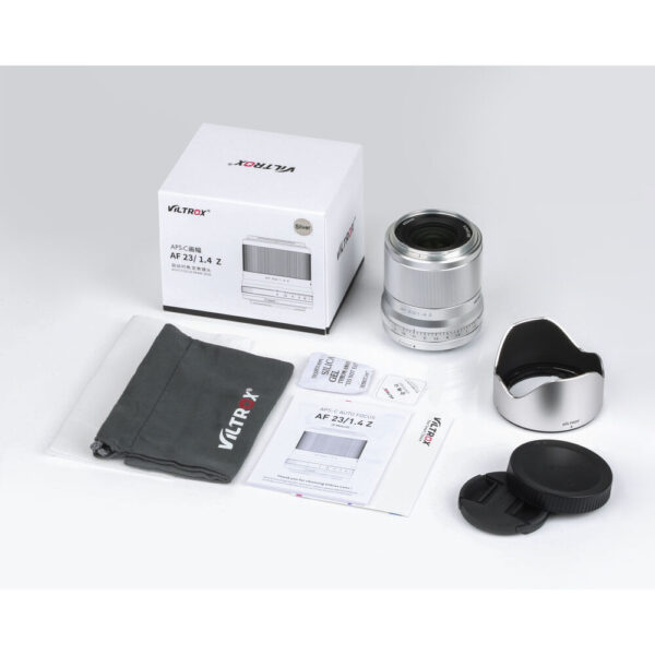 Viltrox AF 23mm f/1.4 Z - Nikon Z - Image 9