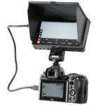 Viltrox DC-X2 Monitor HD Touchscreen de 6" - Image 8