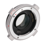 Viltrox Adaptador EF-M2 Pro Speed Booster 0.71x - Image 3