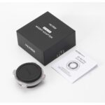 Viltrox Adaptador EF-M2 Pro Speed Booster 0.71x - Image 12