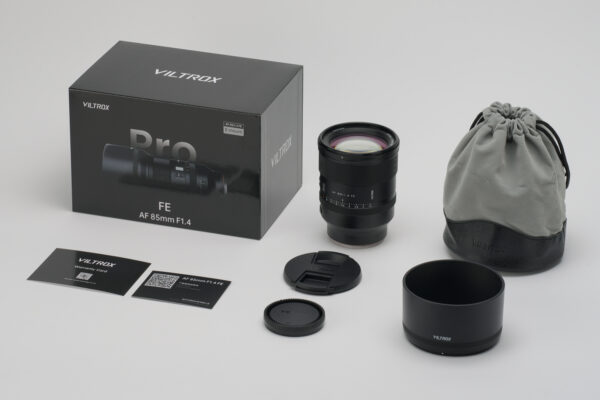 Viltrox AF 85mm F1.4 Pro FE - Image 9